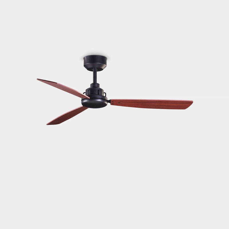 FAN XALOC 1000MM BLACK MAHOGANY SKU: 30-8340-05-43