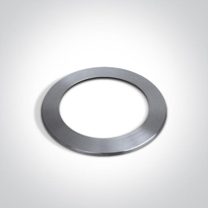 LED Downlight Aluminium Circular One Light SKU:10100/AL